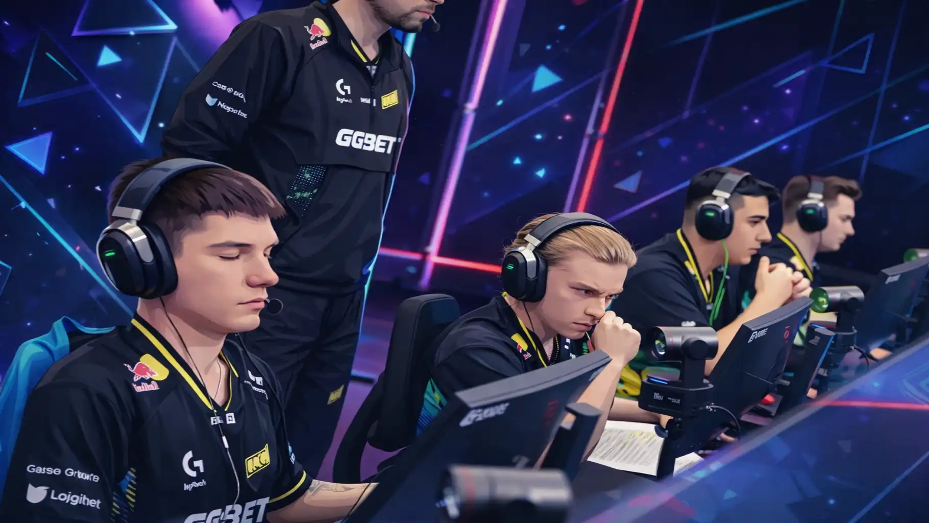 NAVI Defeat B8 in BLAST Open Rotterdam 2026 Opener After Tough Three-Map Series